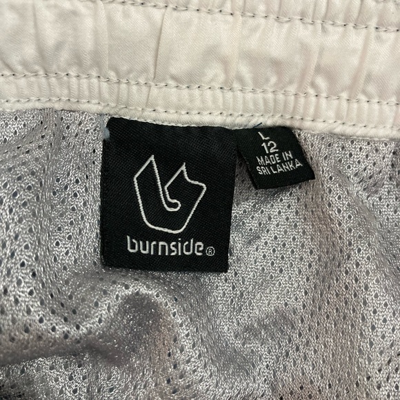 Burnside Boys Swim Trunk Sz L (12) - Picture 2 of 8